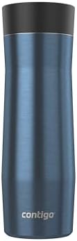 AUTOSEAL West Loop 3.0 Water Bottle, Transparent Berry, 20oz