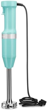 KitchenAid Variable Speed Corded Hand Blender with Attachments, KHBV83 - Image 2