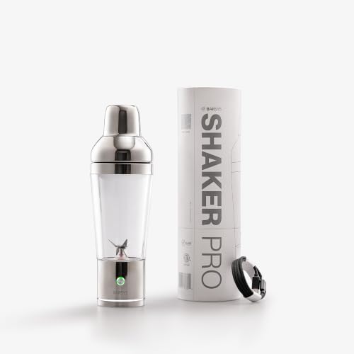 Shaker Pro | Wireless All-in-One Smart Cocktail Shaker