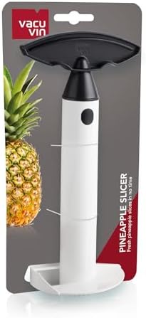 3-in-1 Pineapple Peeler, Corer and Slicer