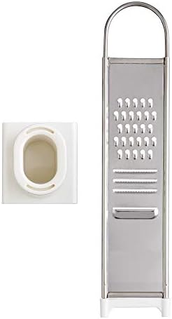 Fantes Garlic Slicer Grater, Stainless Steel, 8.75 x 2.25-Inches, The Italian Market Original since 1906 - Image 5