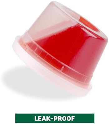 Food Storage Containers with Lids 16 oz [50 Set] Soup Containers