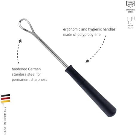 Pepper Corer - Stainless Steel