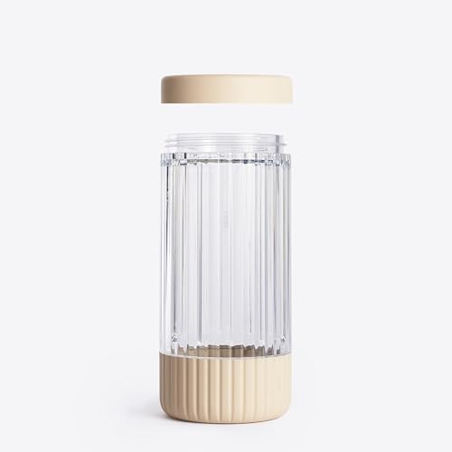 Beast Blending Vessel for Mighty 850 & Mini, 785mL, Sand - Image 2