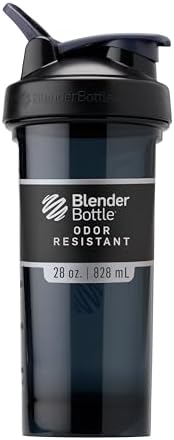 ProSeries Tritan Shaker Bottle 28 oz Black