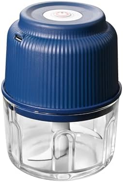 Fox Run Mini Food Processor, 1.25 Cup Capacity Electric Garlic & Vegetable Chopper by foxrunbrands