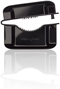 Microplane Adjustable Mandoline Slicer with V-Blade and Julienne Stainless Steel Blades, Handheld Mandoline for Potatoes, Carrots and Other Vegetables - Image 6