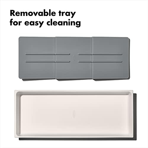 OXO Good Grips Kitchen, Compact Spice Drawer Organizer