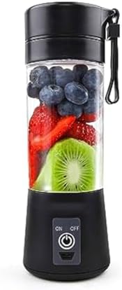 Handy Gourmet RevMix – for Smoothies and Shakes on The Go,Black by HandyGourmet