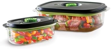 2116382 Preserve & Marinate Vacuum -Containers