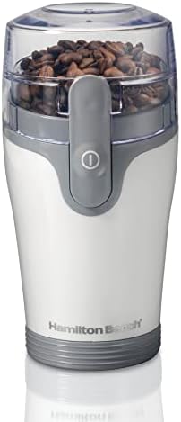 Hamilton Beach Fresh Grind Electric Coffee Grinder For Up To 12 Cups by HamiltonBeach