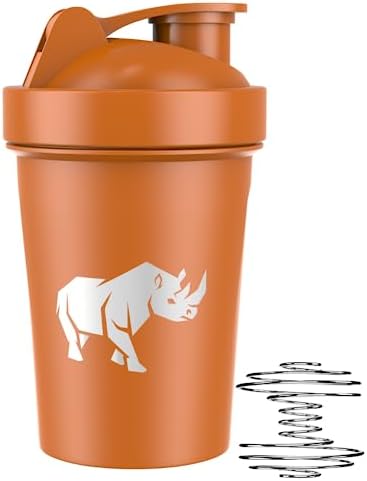 5 PACK Protein Shaker Bottles for Protein Mixes -20 OZ- Dishwasher Safe Shaker Cups for Protein Shakes - Shaker Cup for Blender Protein Shaker Bottle for Shakes Protein Shake Blender