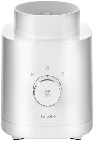 ZWILLING Enfinigy 20-oz. Personal Blender, Smoothie Blender, White - Image 3