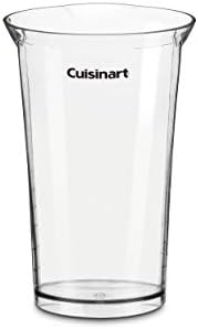 Cuisinart Smart Stick Two-Speed Hand Blender, Powerful Immersion Blender with 300-Watt Motor Blends Shakes, Smoothies, Puree, Baby Food, Soups & Sauces, CSB-175P1, White - Image 3