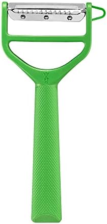 T-Duo Polymer Julienne Peeler (Green)
