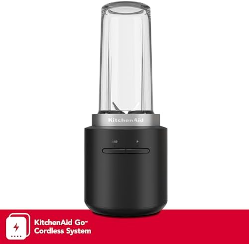 KitchenAid Go Cordless Personal Blender - battery included, KSBR256 - Image 2