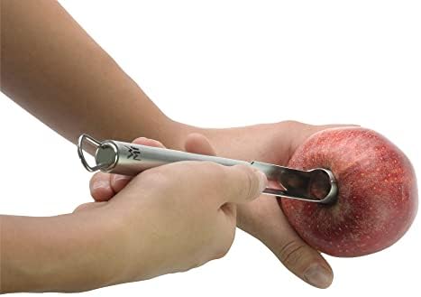 Profi Plus Apple Corer, Silver