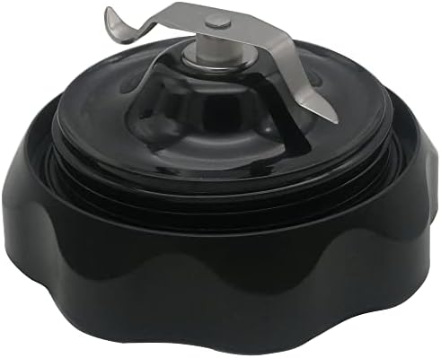Replacement Flat milling Blade with 18oz cup and lid for NutriBullet Blender Combo（NBF10500/ NBF70500/ZNBF30400Z/ZNBF30500Z/NBF50400） (1, 18oz with flat blade) - Image 7