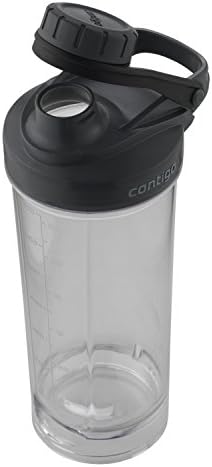 Contigo Shake & Go Fit Shaker Bottle, 28 oz., Black - Image 3