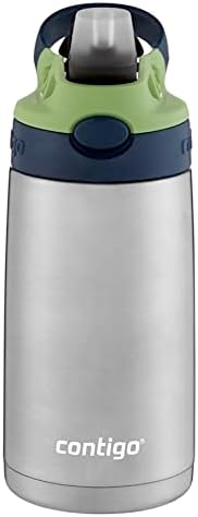 Kids Water Bottle, Blueberry, 13oz