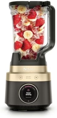 Ninja CrushBOSS Intelligent Blender, 1850PW, XL 72-oz, Mocha, LB201BR by Unknown