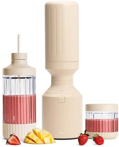 Beast Mega 1200 Stainless Steel Countertop Blender, Sand, 1200W by Unknown