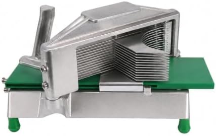 Restaurantware Aluminum Tomato Slicer, 3/16 In Stainless Steel Blades, 1 Ct - Image 2