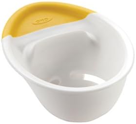 OXO Good Grips 3-in-1 Egg Separator, White/Yellow (Pack of 2)