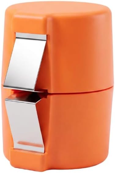 Egg Shell Opener, 2026 Upgraded Efficient Egg Cracking Tool Handy Egg Separator for Home Daily Use, Compact No Mess Easy Egg Opener for Kitchen Gadgets (R)