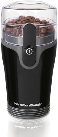 Hamilton Beach Fresh Grind Electric Coffee Grinder For Up To 12 Cups by HamiltonBeach