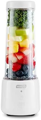 DASH Portable USB Blender - White by Dash
