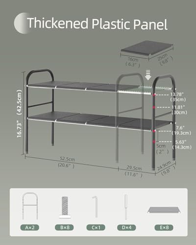 Under Sink Organizers and Storage,Expandable under cabinet organizer Shelf