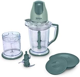 Ninja Master Prep Food and Beverage Blender, Gray by Unknown
