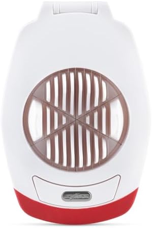 ZYLISS Egg Slicer - Non Slip, Egg Cutter and Wedger with Built in Shell Piercer by Zyliss