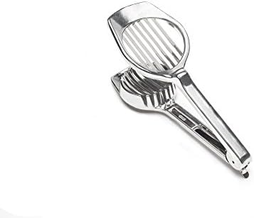 Fox Run Mushroom and Egg Slicer, Cast Aluminum,Silver - Image 3