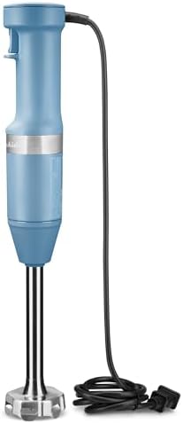 KitchenAid Variable Speed Corded Hand Blender with Attachments, KHBV83 - Image 2