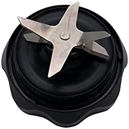 Replacement Blender Combo Easy Twist Extractor Blade with 18oz cup and To-go-lid,compatible with NutriBullet Blender Combo NBF10500/ NBF70500/ZNBF30400Z/ZNBF30500Z/NBF50400(1 cup, 18oz) - Image 3