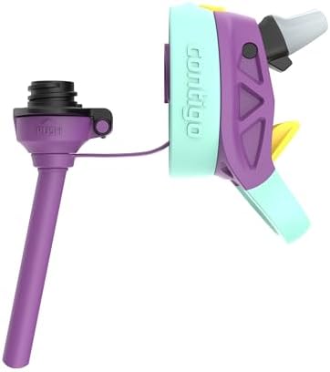 Kids Redesigned AUTOSPOUT Straw Water Bottle, 14oz