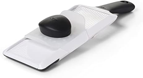 OXO Good Grips Handheld Mandoline Slicer with Non-Slip Handle for Kitchen by Unknown