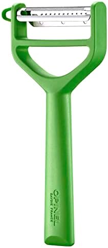 T-Duo Polymer Julienne Peeler (Green)