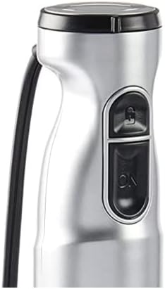 Cuisinart Smart Stick Corded Hand Blender, 2-Speed, Silver, CSB-175SVP1 - Image 3