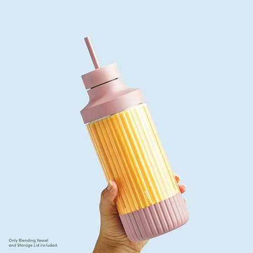 Beast Blending Vessel for Mighty 850 & Mini, 785mL, Lilac - Image 3
