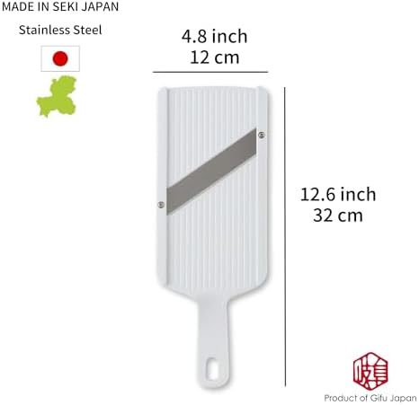 Japanese Mandoline Slicer Cabbage Sder Potato Vegetable Onion Slicer - Image 2