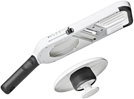 OXO Good Grips Precision Handheld Mandoline, Mandoline Slicer - Image 3