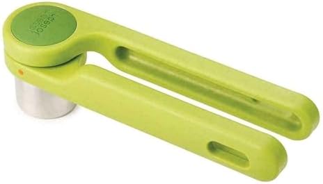 Joseph Joseph Helix Ergonomic Twist-Action Garlic Press