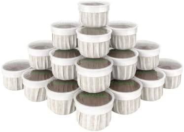 Coffee Pods Dark Roast - Low Acid - Single Origin - Mold Free - Non-GMO - Fair Trade - Kcup Compatible with Keurig & Keurig 2 Machines - 24 Count