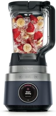 Ninja CrushBOSS Intelligent Blender, 1850PW, Midnight Blue, LB201BL by Unknown