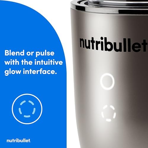 nutribullet® Ultra Personal Blender, 1200W, Stainless Steel, NB50500SS - Image 5