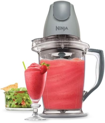 Ninja Master Prep Food and Beverage Blender, Gray - Image 3