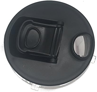 Replacement 18oz Jar Cup with Spout Lid for Nutri Ninja Blender Auto iQ 900w 1000w Series BL640/641/BL642/BL642W/BL642Z (2 Pack, 18oz) - Image 5